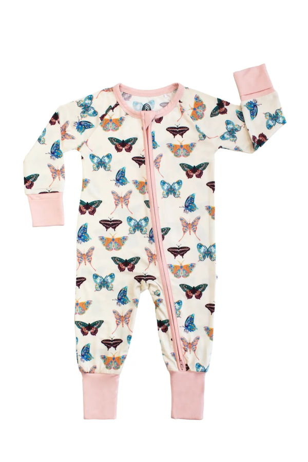 KIDS Emerson and Friends Bamboo Convertible Sleeper