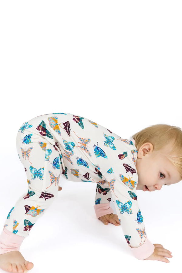 KIDS Emerson and Friends Bamboo Convertible Sleeper