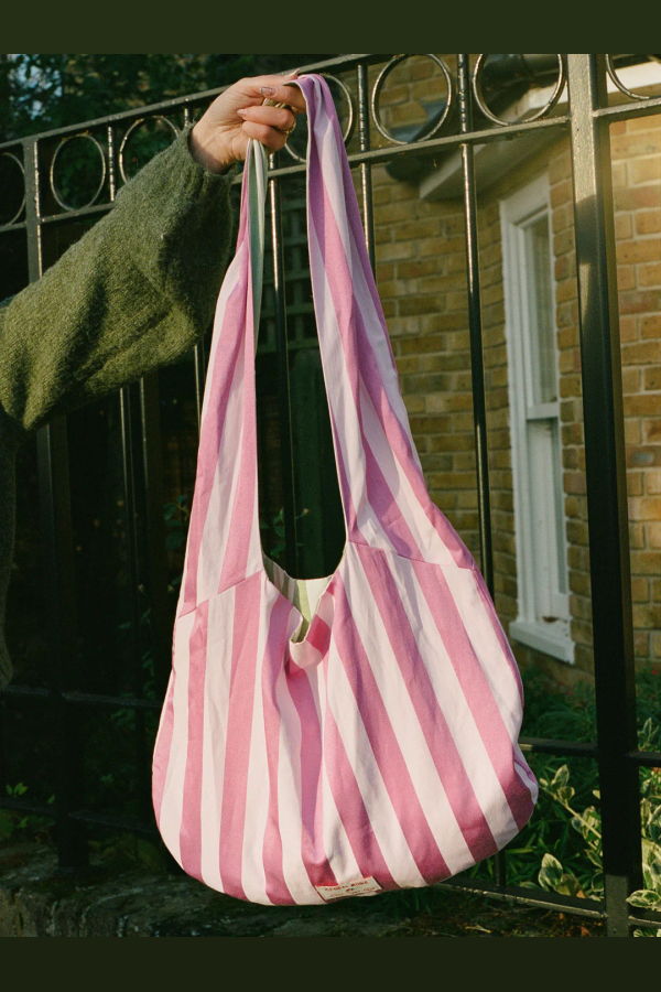 Lisa Says Gah Portobello Reversible Tote