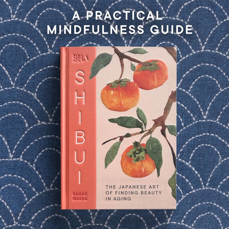 "Shibui" by Sanae Ishida Book