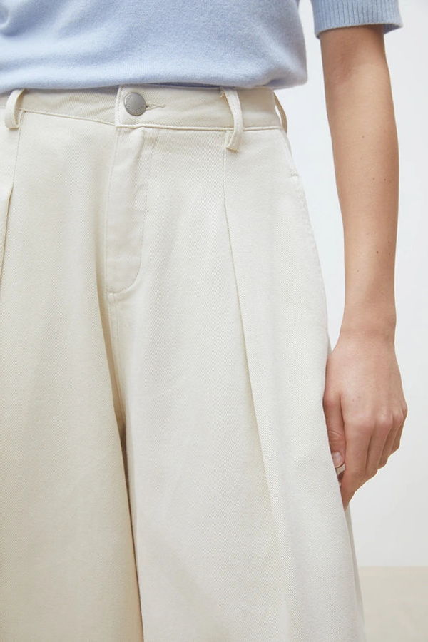 Suncoo Rim Balloon Jeans