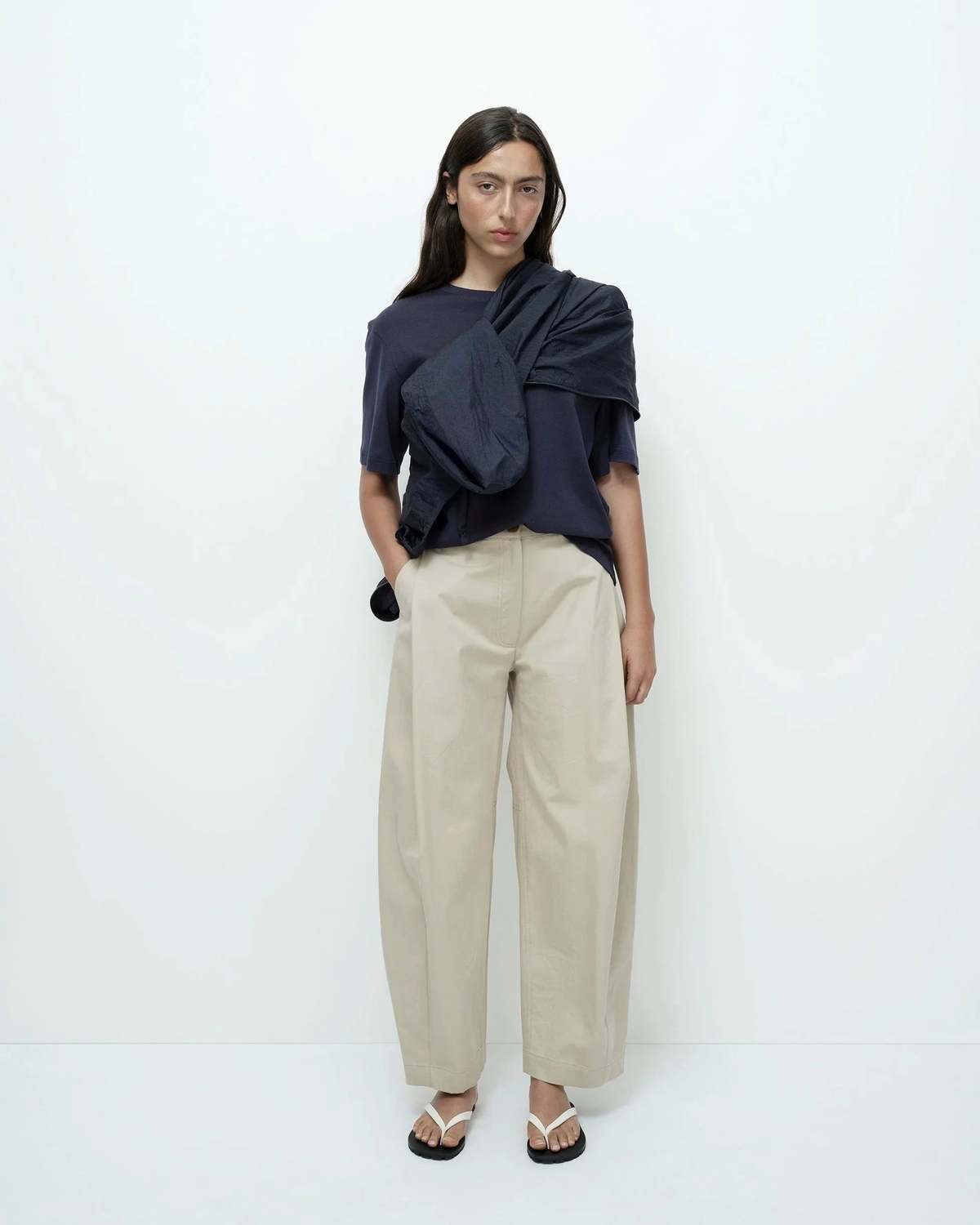 Mijeong Park Oversized T-Shirt - Image 1 of 7