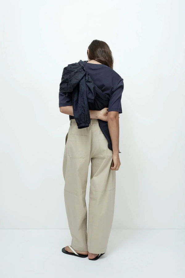 Mijeong Park Oversized T-Shirt