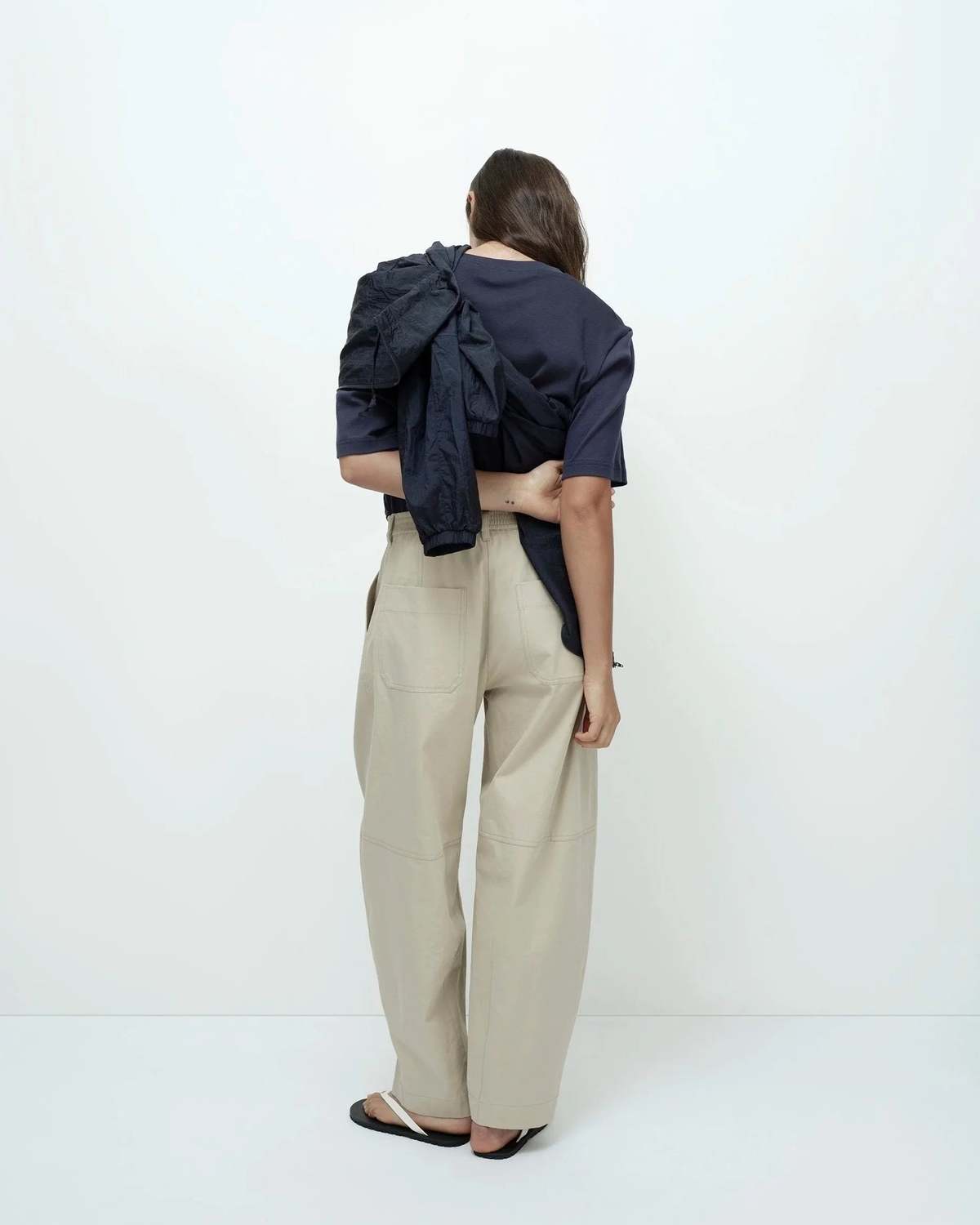 Mijeong Park Oversized T-Shirt - Image 2 of 7