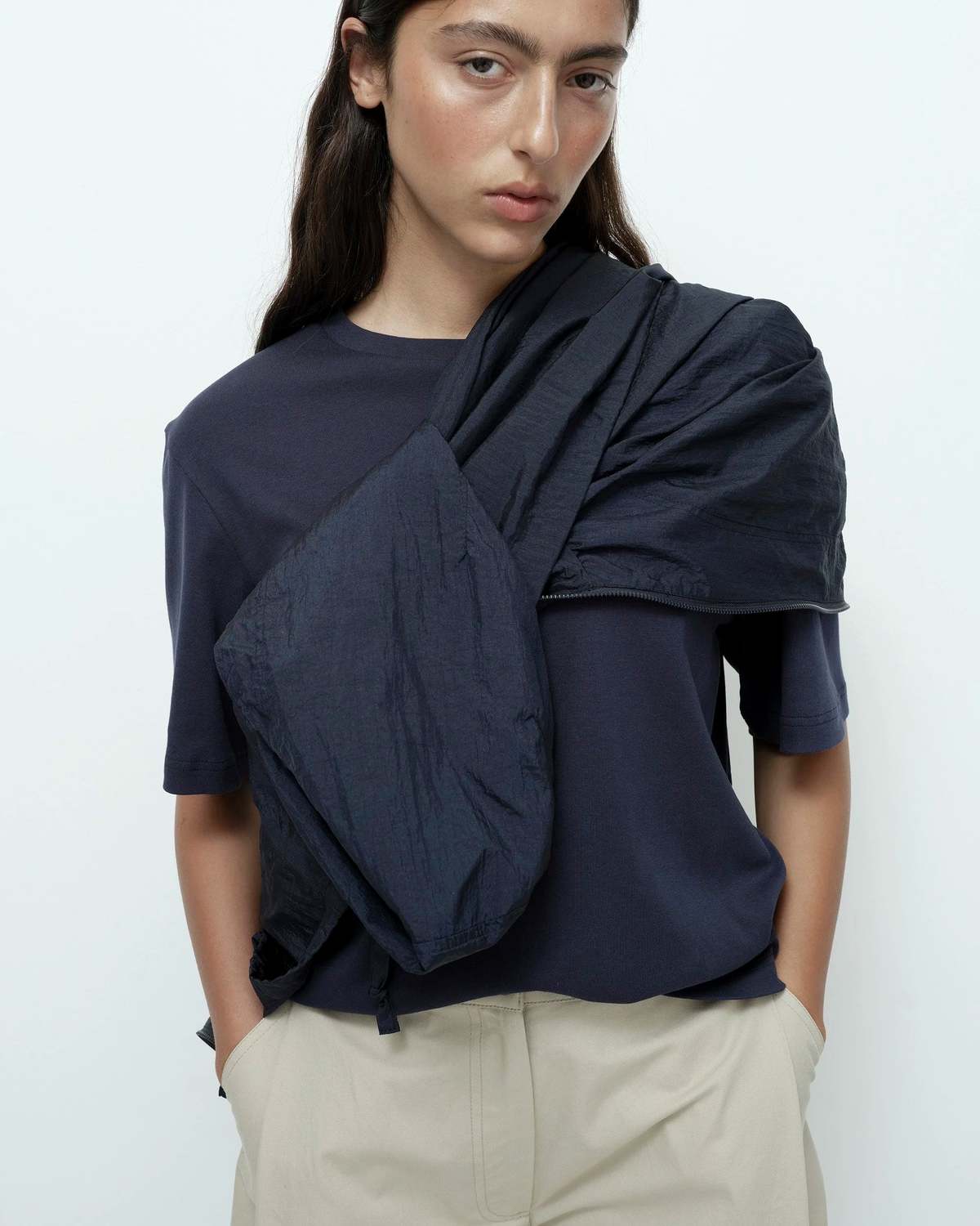 Mijeong Park Oversized T-Shirt - Image 3 of 7