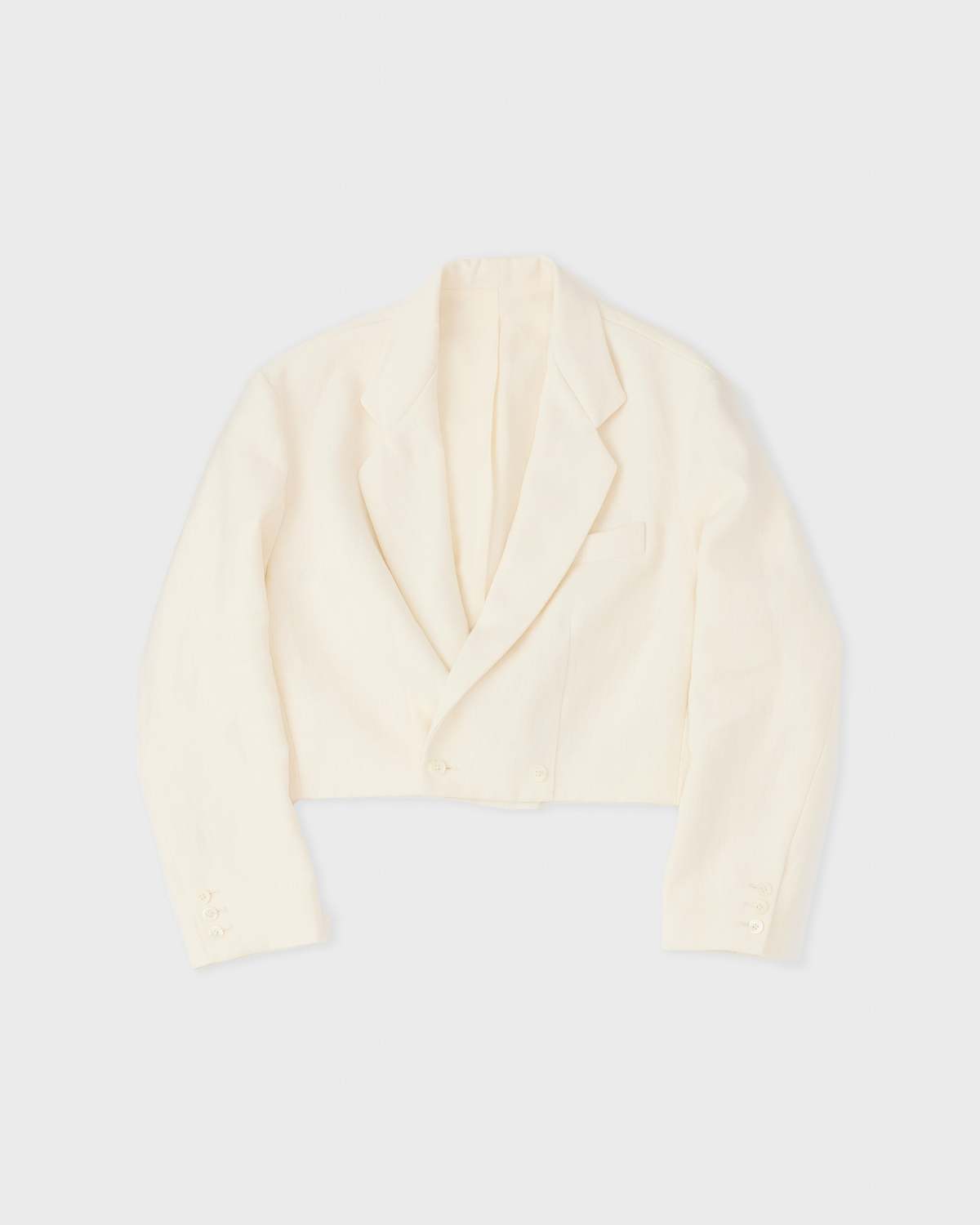 Colbo Cropped Blazer - Image 1 of 3