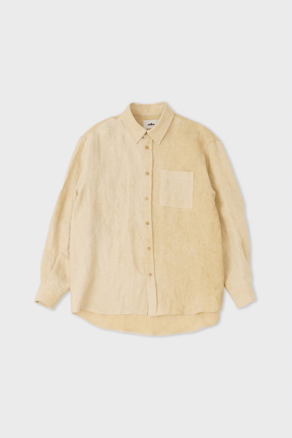 Colbo Tk Shirt - Yellow Sand