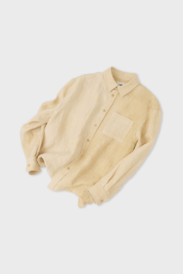 Colbo Tk Shirt - Yellow Sand