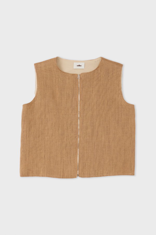 Colbo Zip Vest
