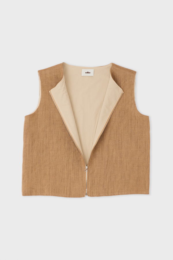 Colbo Zip Vest