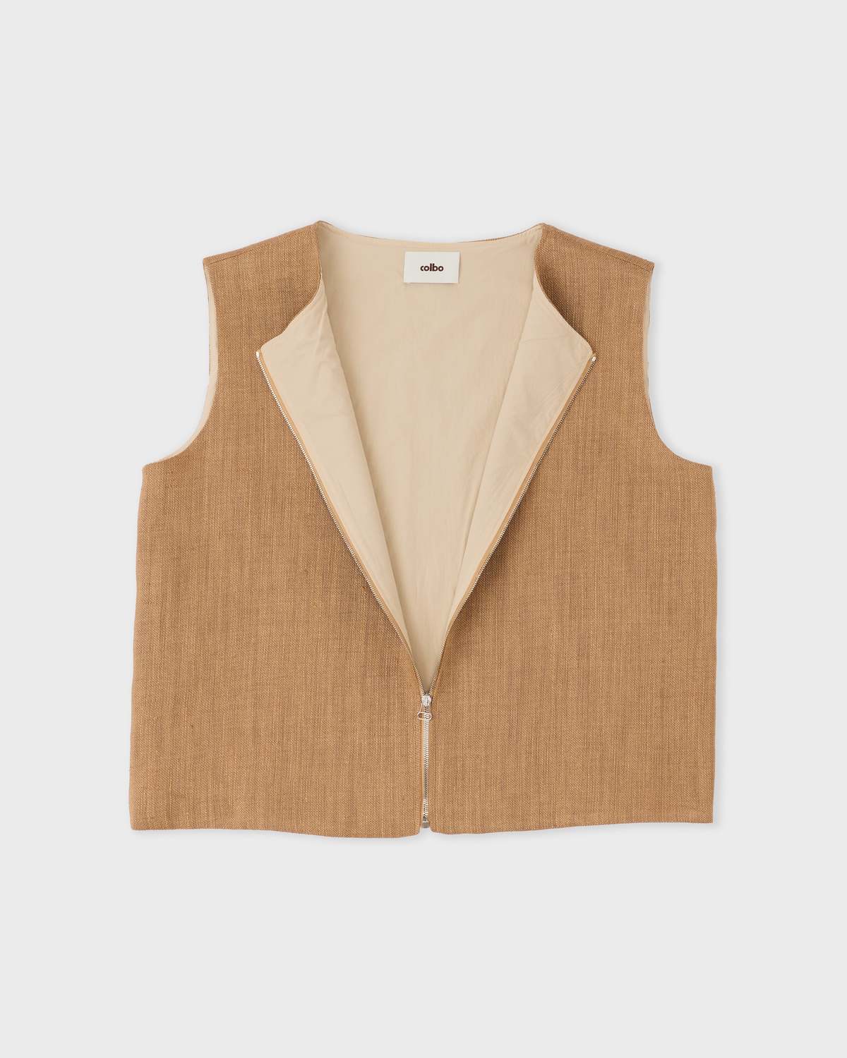 Colbo Zip Vest - Image 2 of 3