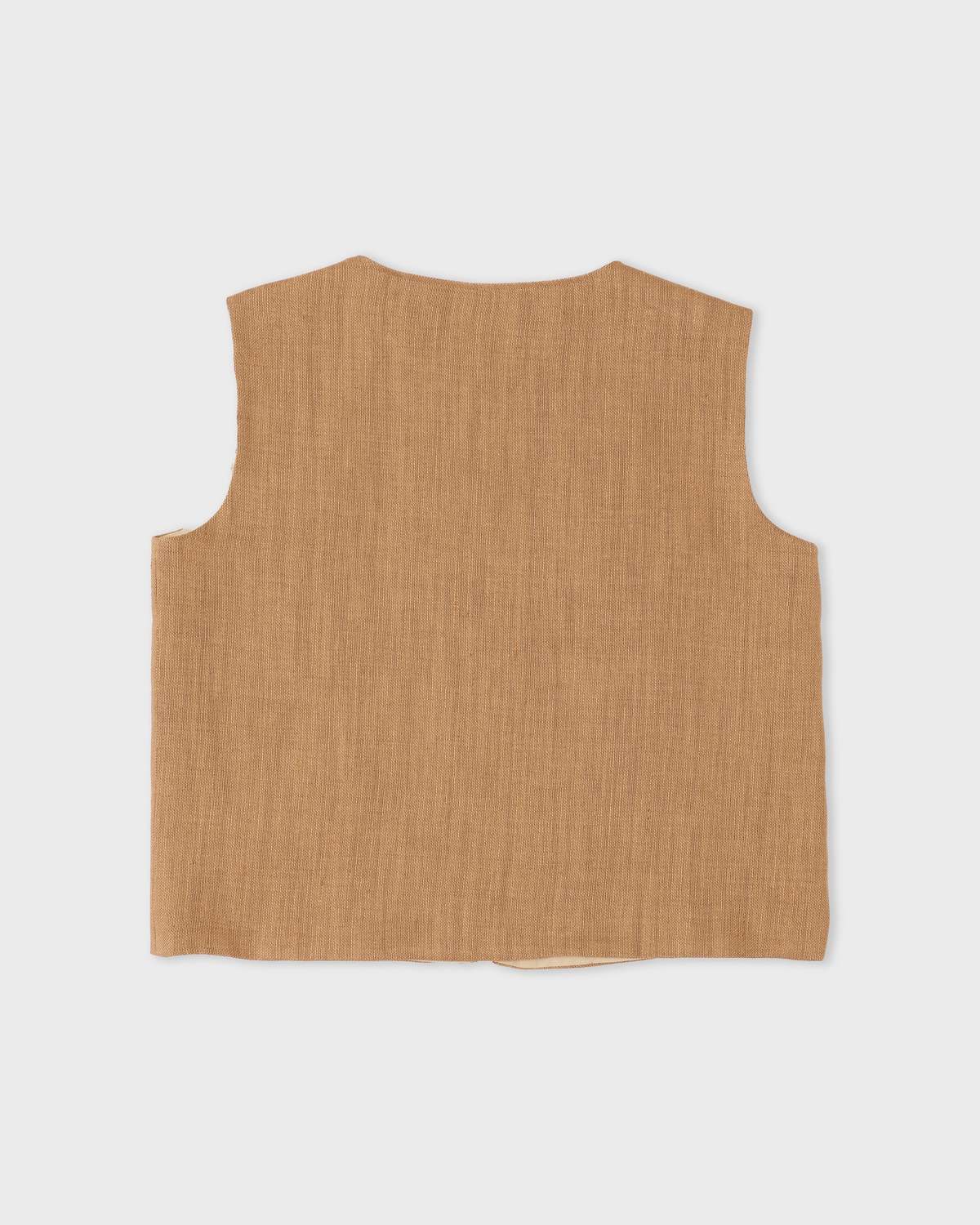 Colbo Zip Vest - Image 3 of 3