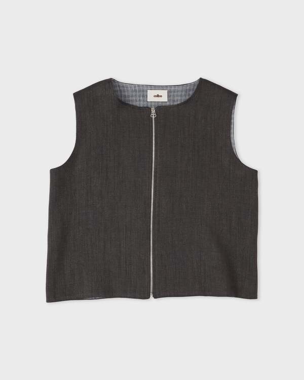 Colbo Zip Vest