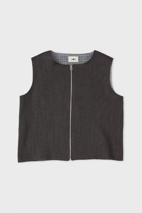 Colbo Zip Vest