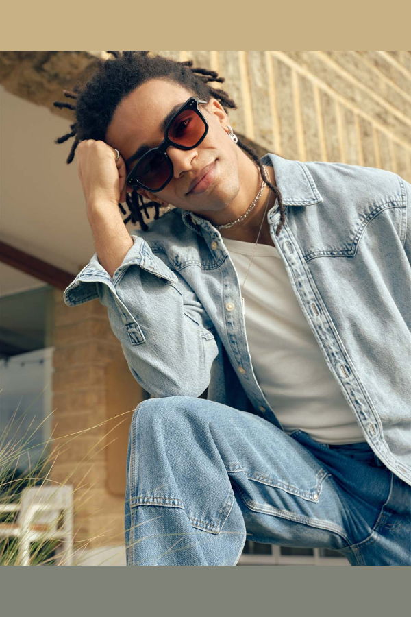 Vida Voyager Izipizi Limited Edition Sunglasses