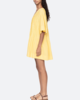 Sea NY Alberte Mini Dress - Yellow - Thumbnail 6