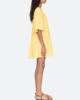 Sea NY Alberte Mini Dress - Yellow - Thumbnail 7