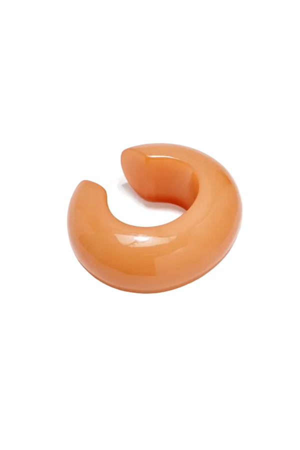 Lizzie Fortunato Arc Cuff Bracelet