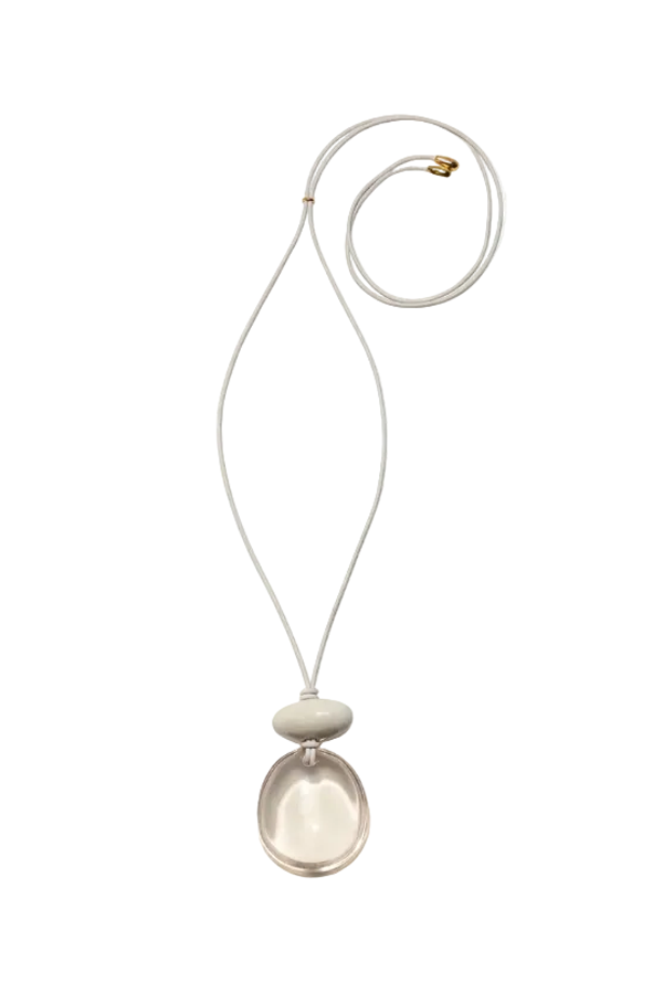 Lizzie Fortunato Lune Adjustable Cord Necklace