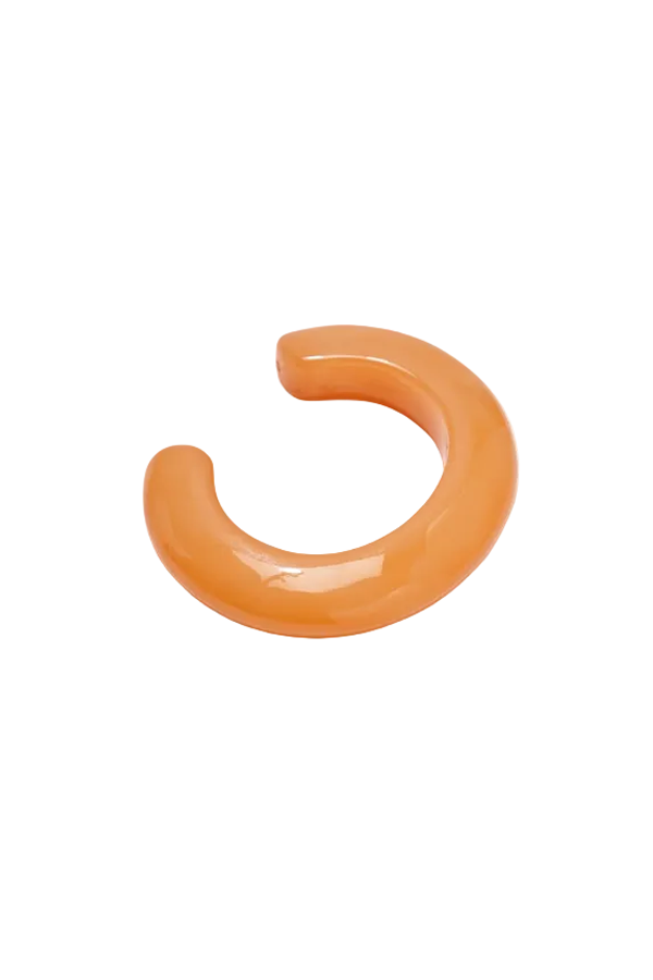 Lizzie Fortunato Ridge Cuff Bracelet