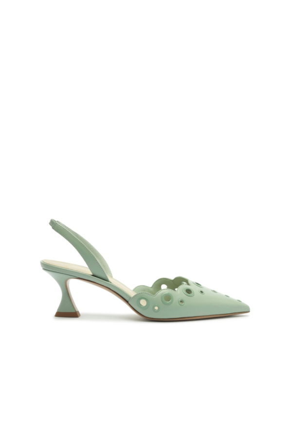 Alexandre Birman Miley Slingback - Mint