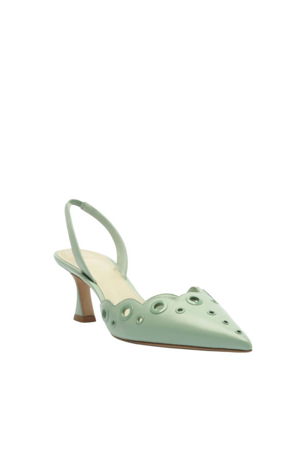 Alexandre Birman Miley Slingback - Mint