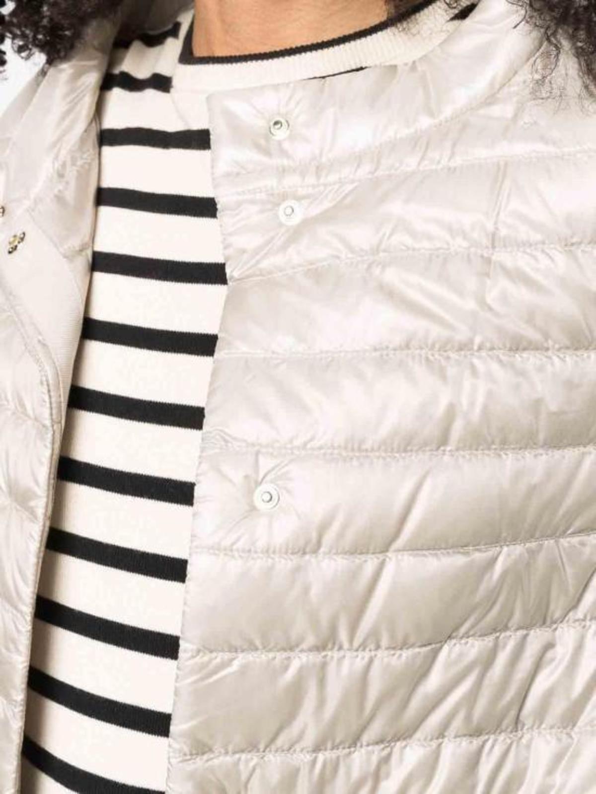 Herno Bubble Jacket - Chantilly - Image 3 of 5