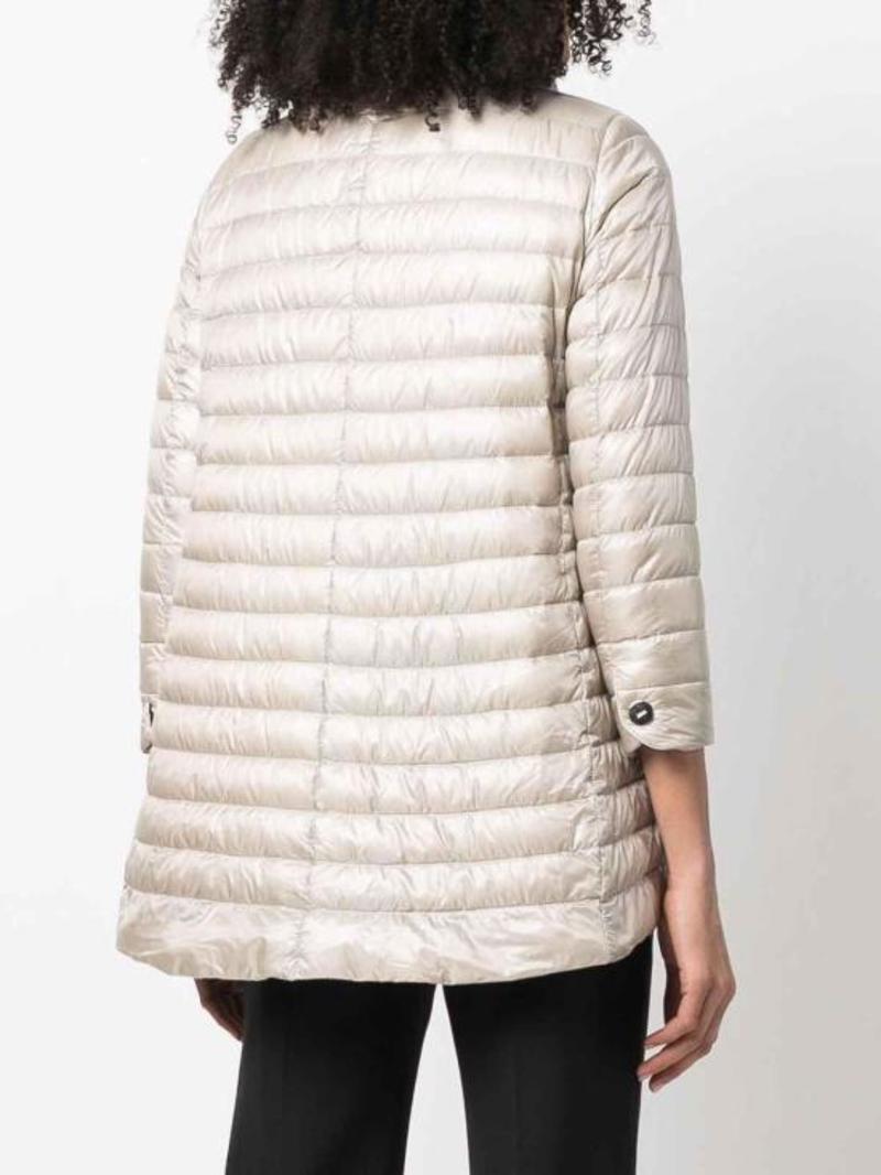 Herno Bubble Jacket - Chantilly