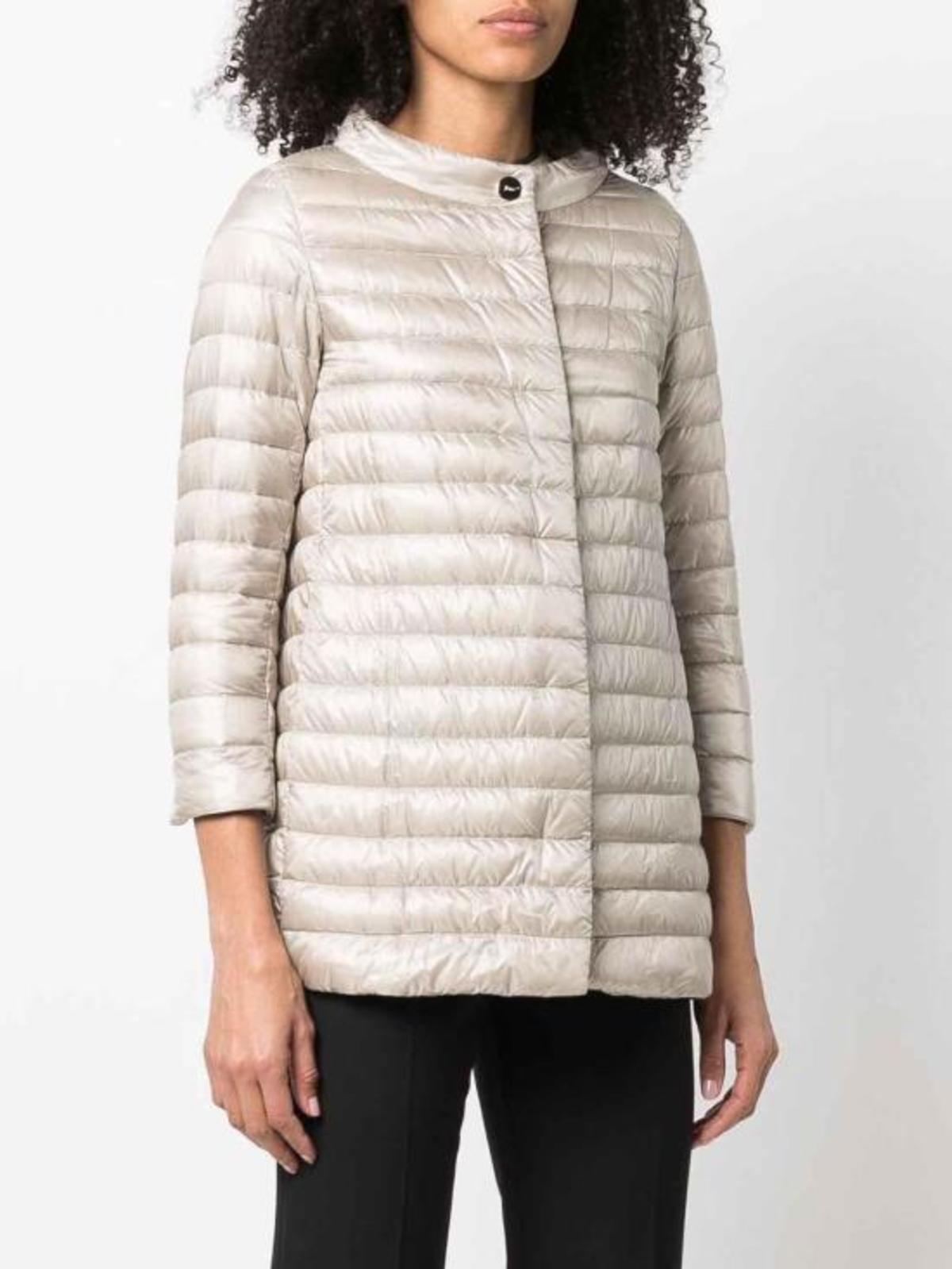 Herno Bubble Jacket - Chantilly - Image 5 of 5