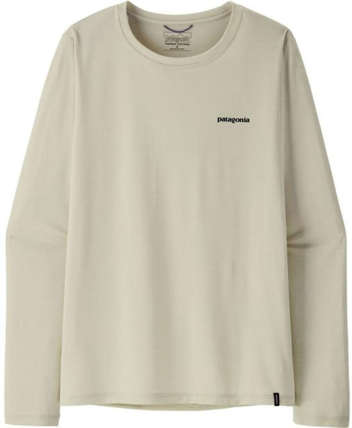 Patagonia Tunic Top - Dyno White - Image 1 of 2