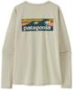Patagonia Tunic Top - Dyno White - Thumbnail 2