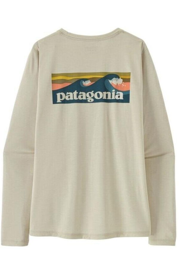 Patagonia Tunic Top - Dyno White