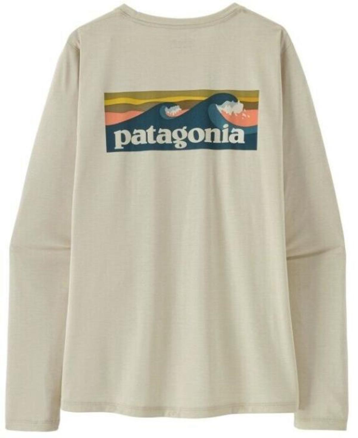 Patagonia Tunic Top - Dyno White - Image 2 of 2