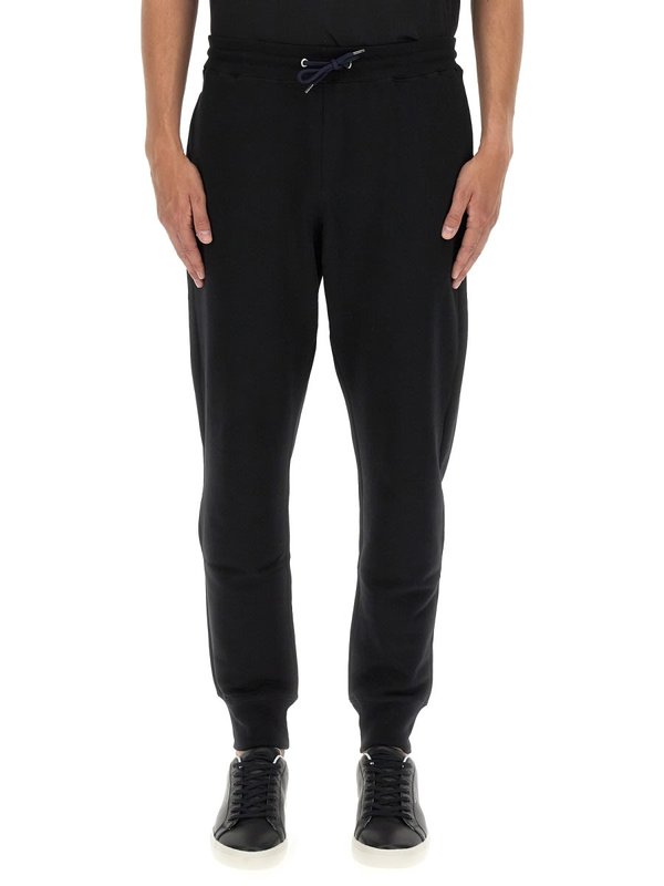 PAUL SMITH PS By Paul Smith Jogging Pants - Black