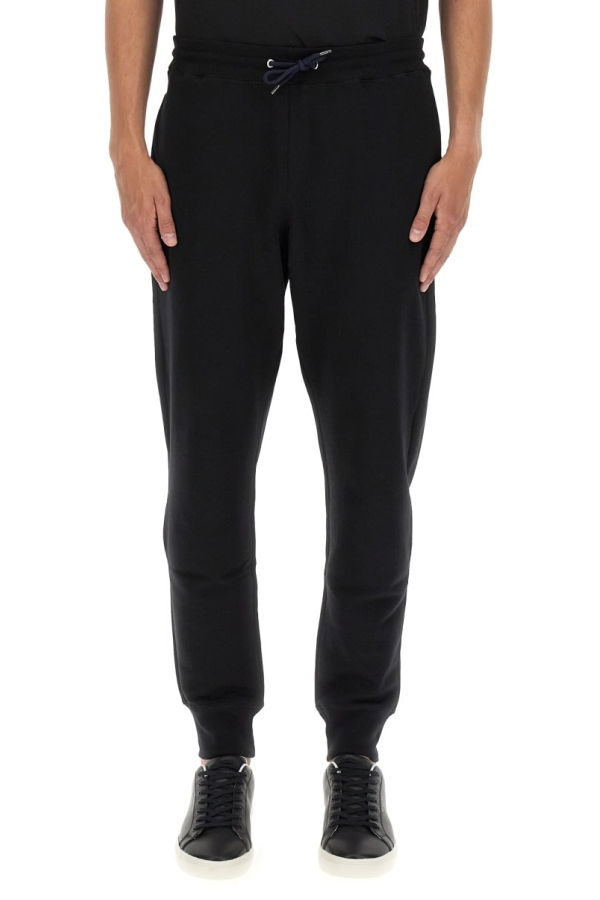 PAUL SMITH PS By Paul Smith Jogging Pants - Black