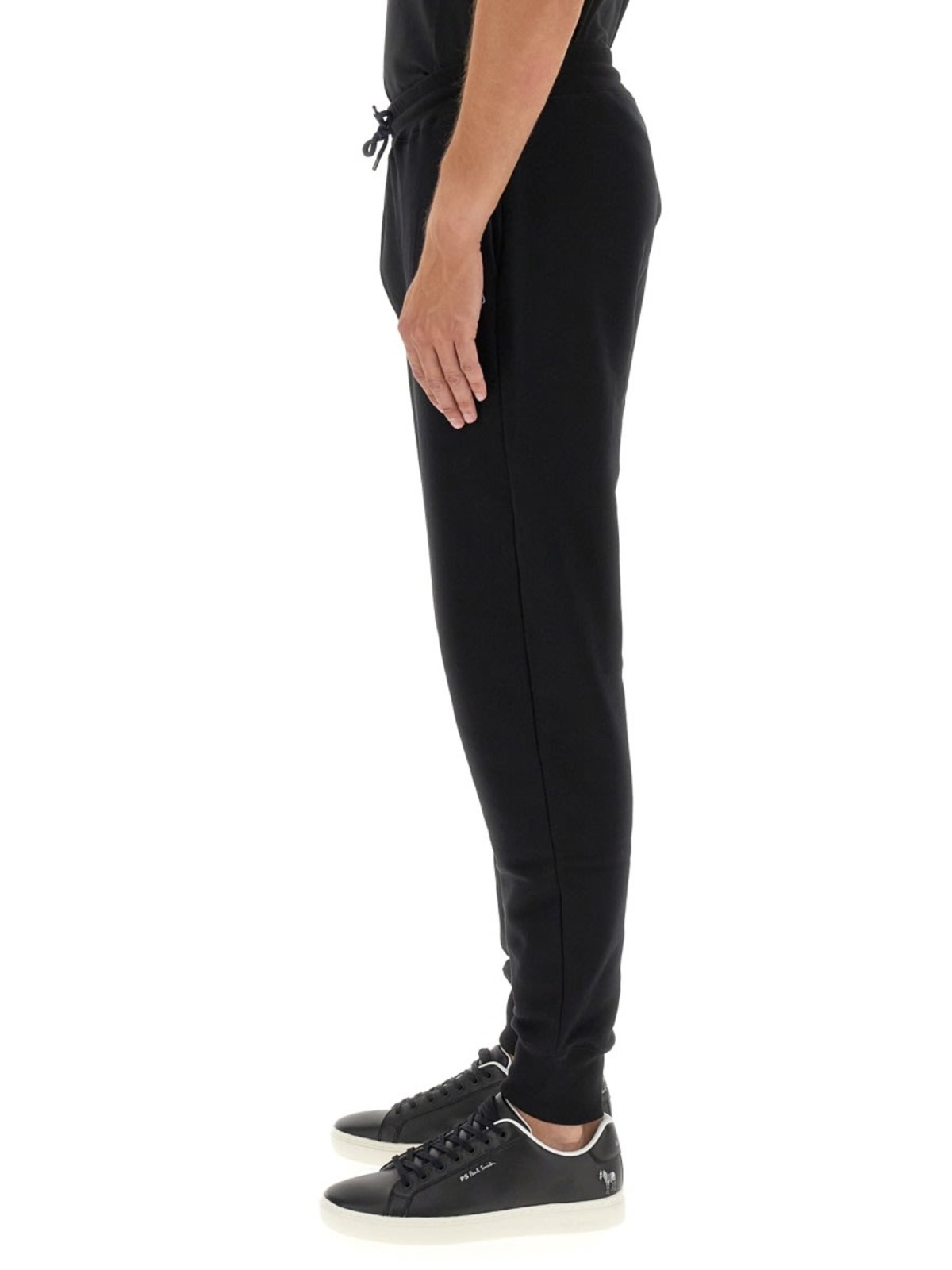 PAUL SMITH PS By Paul Smith Jogging Pants - Black - Image 3 of 4