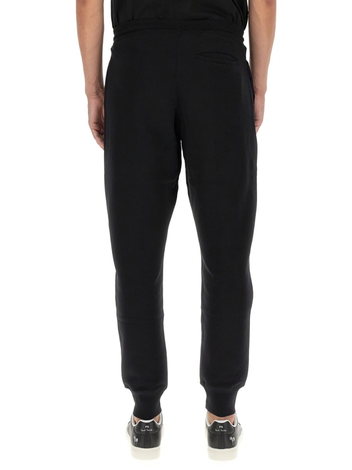 PAUL SMITH PS By Paul Smith Jogging Pants - Black - Image 4 of 4