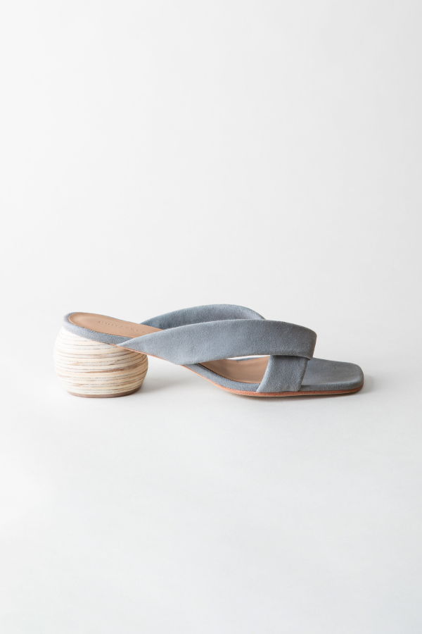 Huma Blanco Kira Heeled Sandal