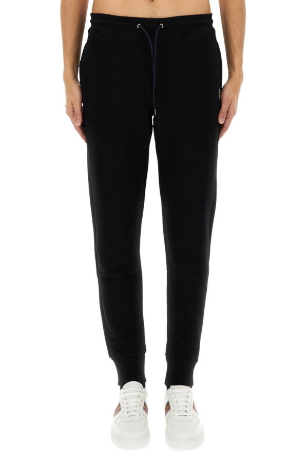 PAUL SMITH PS By Paul Smith Jogging Pants - Black