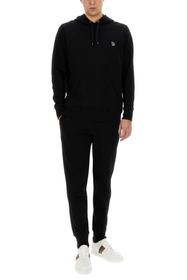 PAUL SMITH PS By Paul Smith Jogging Pants - Black