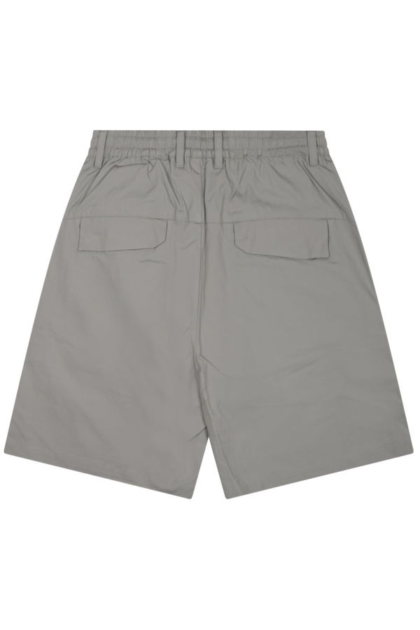 C.P. Company Metropolis Con Logo Shorts - Gray