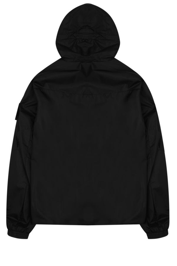 C.P. Company Metropolis Hooded Jacket - Black