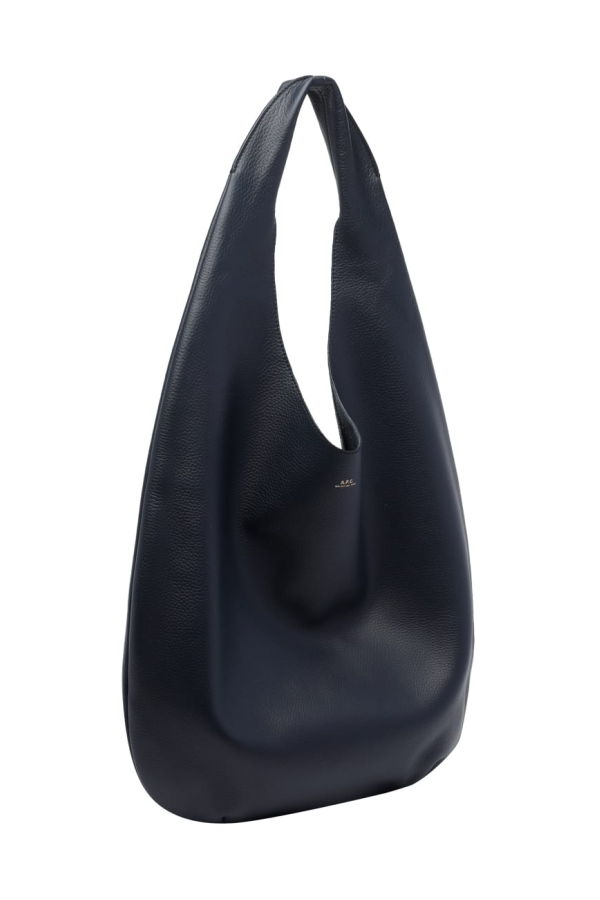 A.P.C. Le Neige Shoulder Bag - Blue