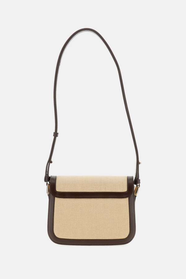 A.P.C. Grace Small Bag - Beige