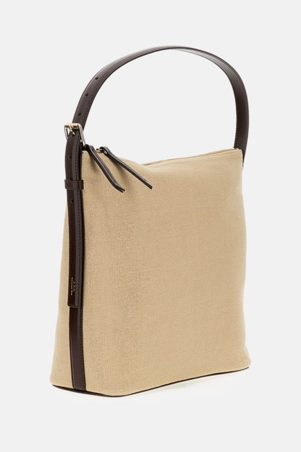 A.P.C. Vera Bag - Beige