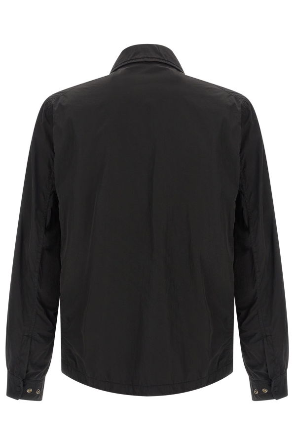 C.P. Company Overshirt Chrome-R - Black