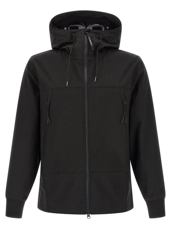 C.P. Company C.P. Shell-R Jacket - Black