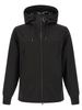 C.P. Company C.P. Shell-R Jacket - Black - Thumbnail 1