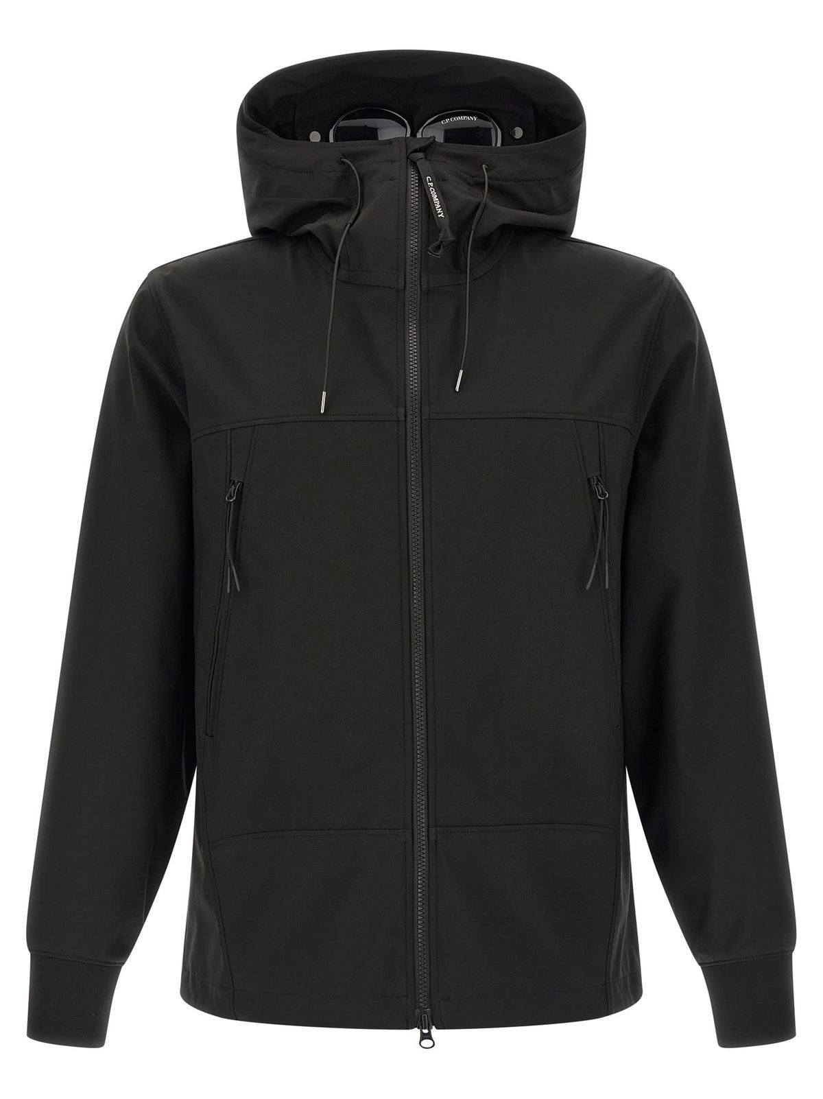C.P. Company C.P. Shell-R Jacket - Black - Image 1 of 5
