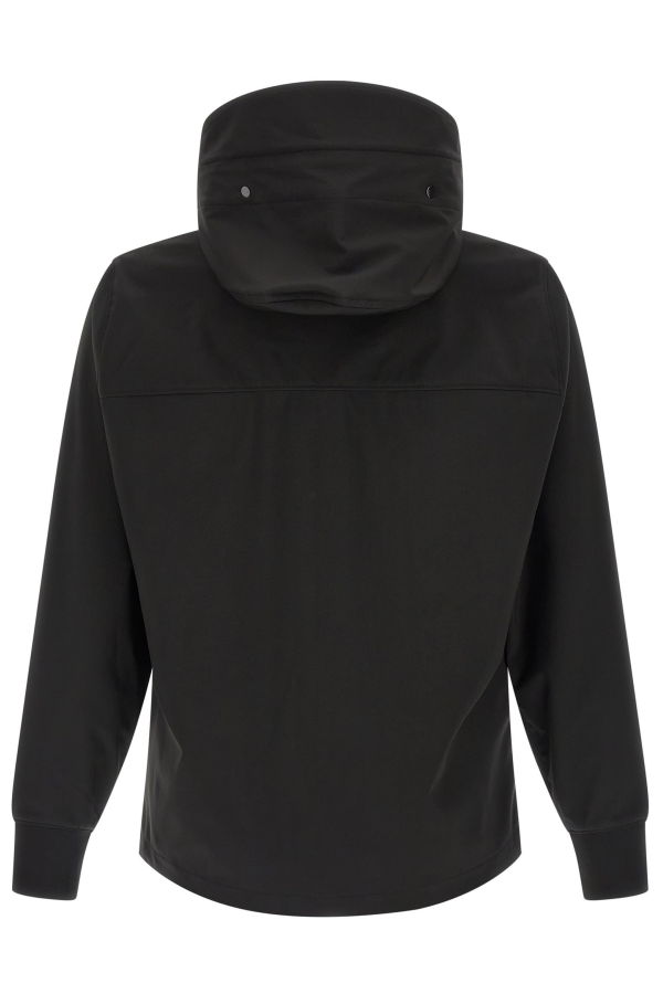 C.P. Company C.P. Shell-R Jacket - Black